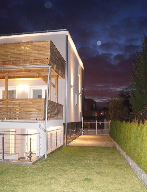 Villa Arkodes غدانسك المظهر الخارجي الصورة